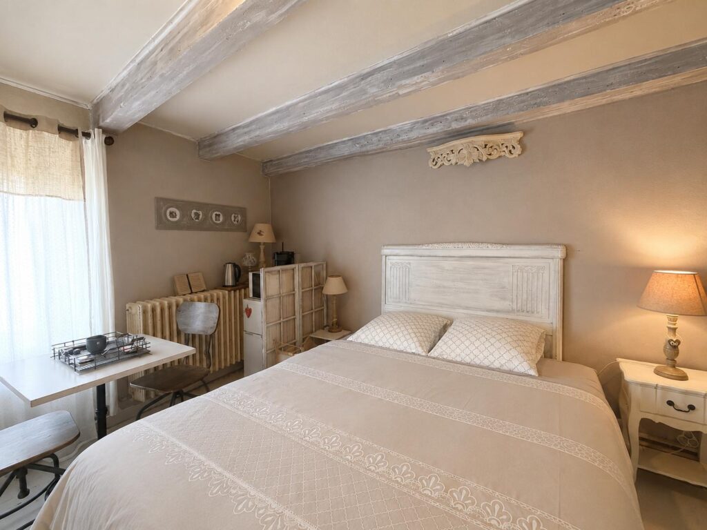 Le Doux Nid | Chambre 4 Le Doux Nid | Chambre 4