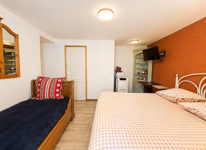 Chez Colin | Chambre 2