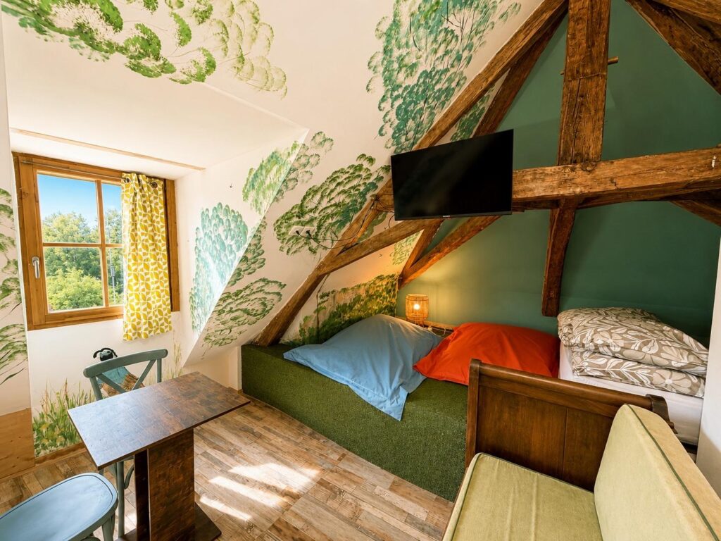 Chez Colin | Chambre 4 Chez Colin | Chambre 4