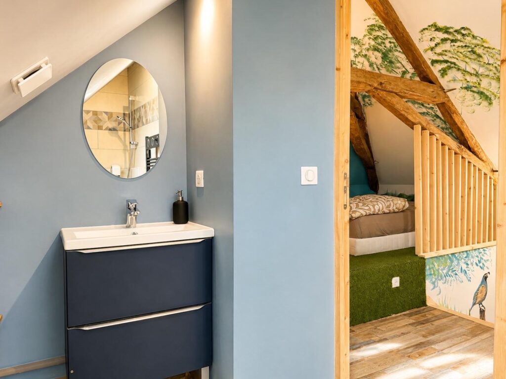 Chez Colin | Chambre 4 Chez Colin | Chambre 4