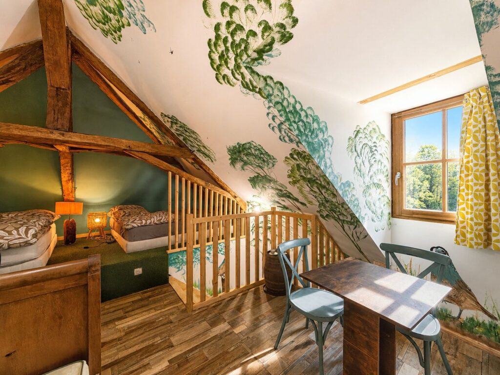 Chez Colin | Chambre 4 Chez Colin | Chambre 4